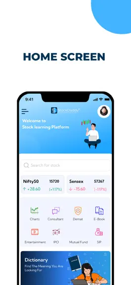 Game screenshot StockDaddy -Stock Learning App mod apk