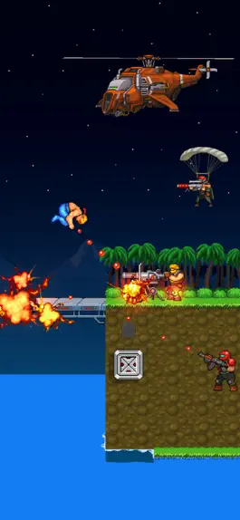 Game screenshot Gun Force: Action Shooting hack