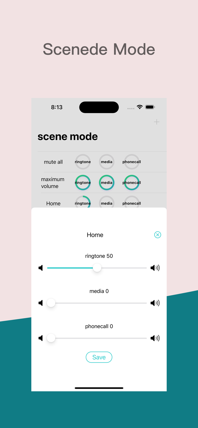 Master of Volume Control