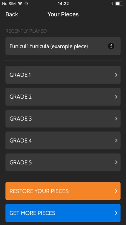 ABRSM Singing Practice Partner screenshot-3