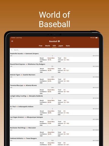 Game Day AI Betting Predictionのおすすめ画像10