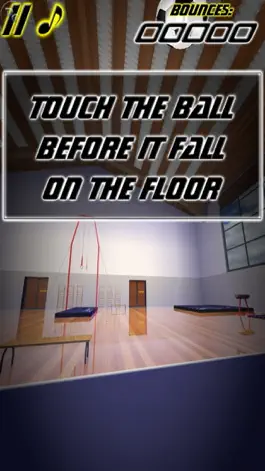 Game screenshot BallUp Bounce apk