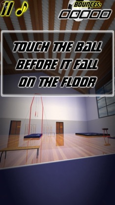 BallUp Bounce screenshot 2