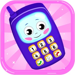Baby Phone Games for Kids!