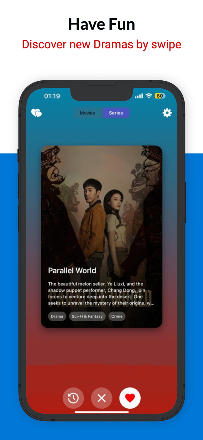 Hi TV K-Drama Movies TV Shows