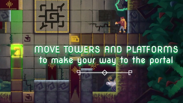 Tetragon: Puzzle Game