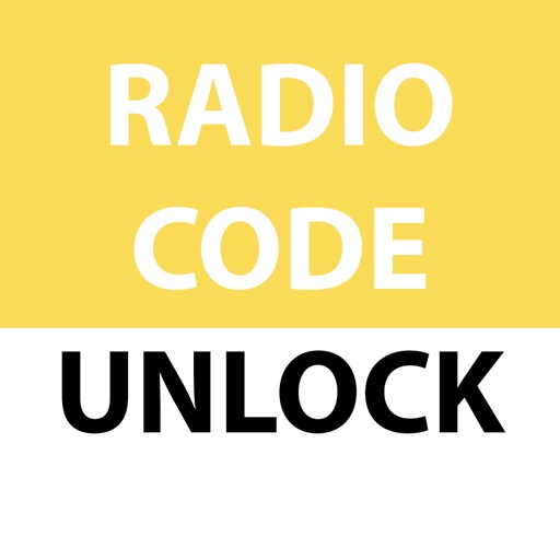 Autoradio Code unlock