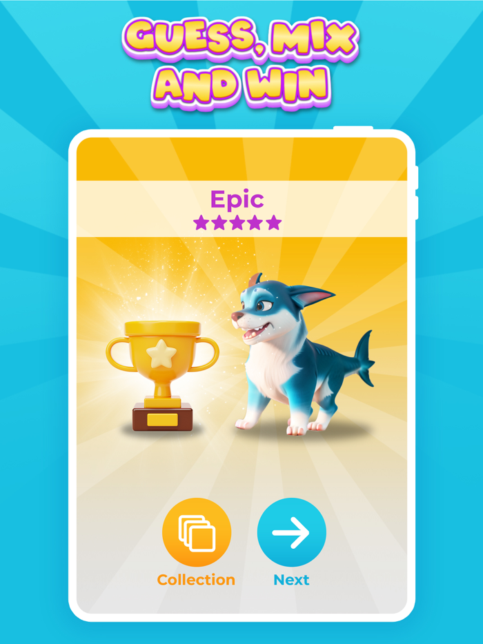 Animix  AI Mix Animal