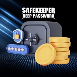 SafeKeeper - Keep Password