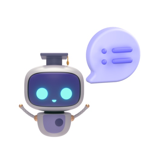AI Chat: Chatbot Assistant App Icon