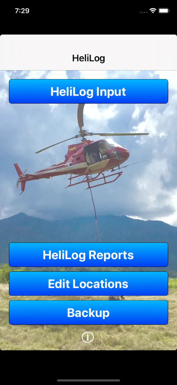 #1. HeliLog (iOS) Göre: Stealth Productions Limited