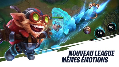 League of Legends: Wild Rift League of Legends: Wild Rift