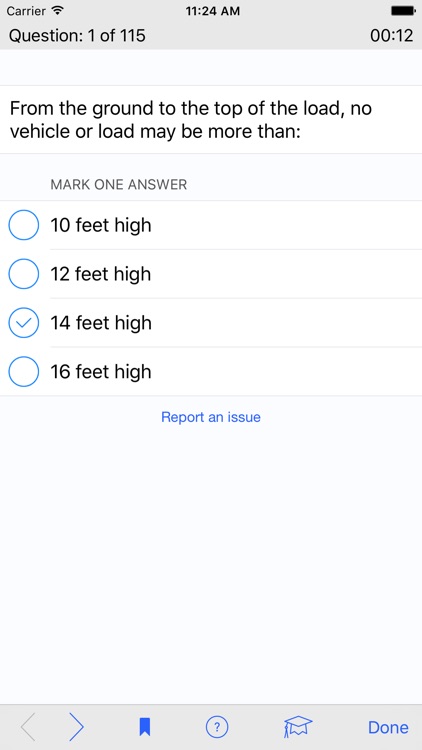 Texas CDL Test Prep