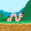 Crazy Hard: Squirmy Worm - iPhoneアプリ