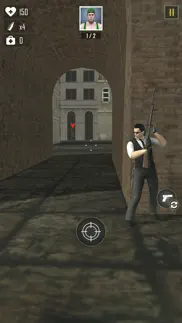 agent hunt - hitman shooter iphone screenshot 3