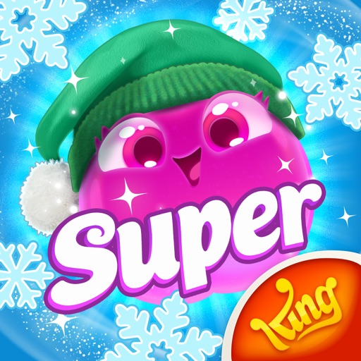 Farm Heroes Super Saga iOS App