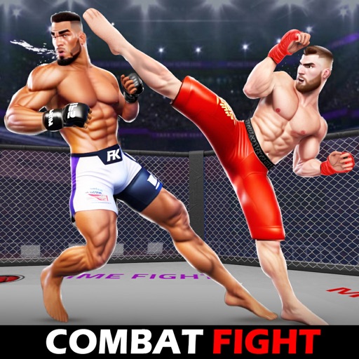 Combat Fighting: Fight Games iOS App