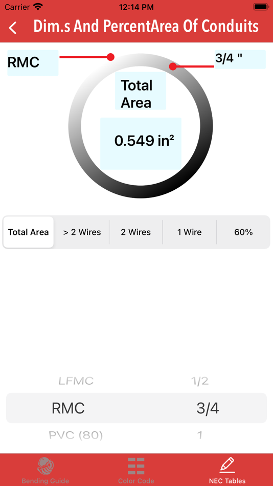 #5. Base Electrician Tools (iOS) 由: Golden.Boy
