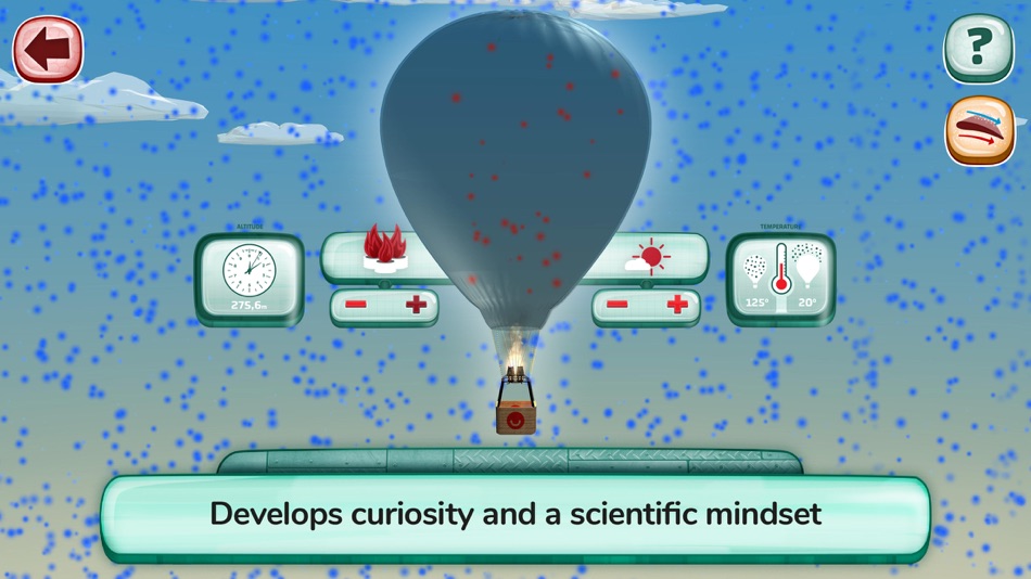 #2. How do Things Fly? (iOS) Podle: Learny Land