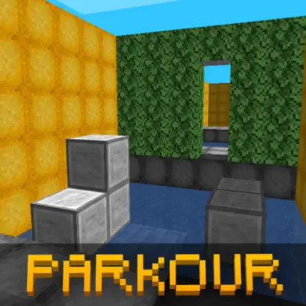 Cube Craft Parkour 3D Читы