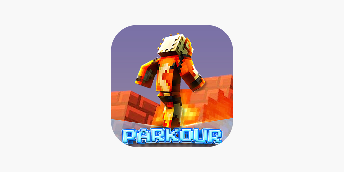 Parkour Maps – Apps no Google Play