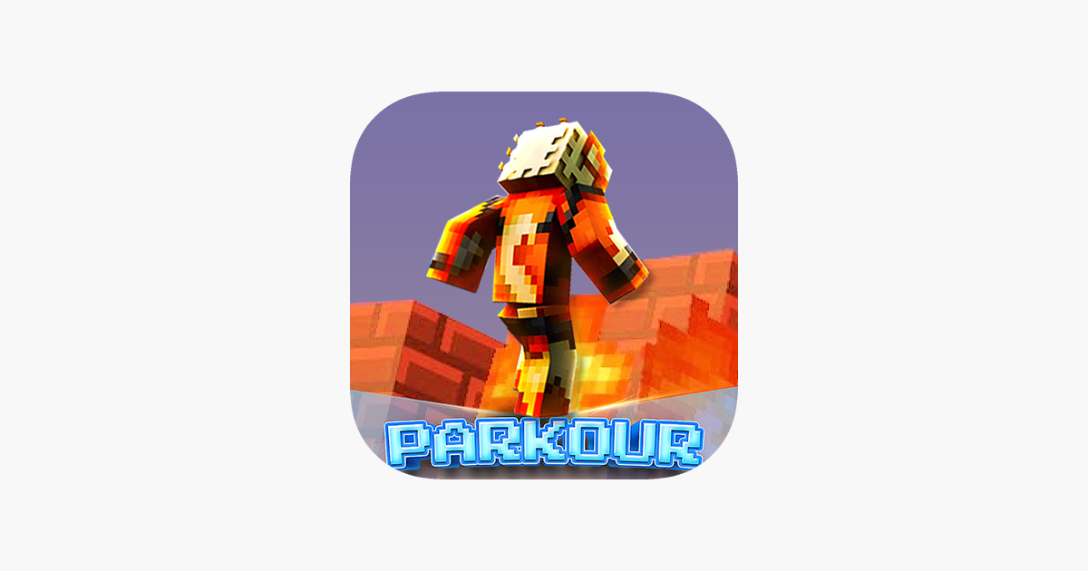 Free To Use Gameplay (No Copyright) - Minecraft Parkour