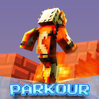 Parkour Maps for MCPE