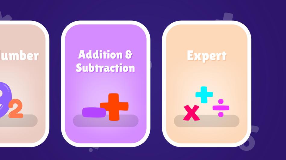 #3. Math for Kids: Add & Subtract (macOS) 由: Digital Hole Pvt. Ltd.