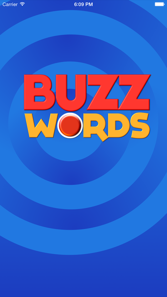 Buzz Words - 1.2 - (iOS)