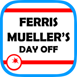 Ícone do app Ferris Mueller's Day Off