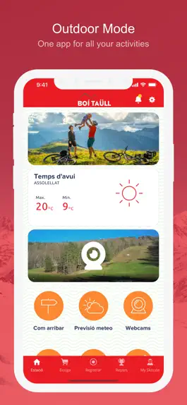 Game screenshot Boí Taüll apk