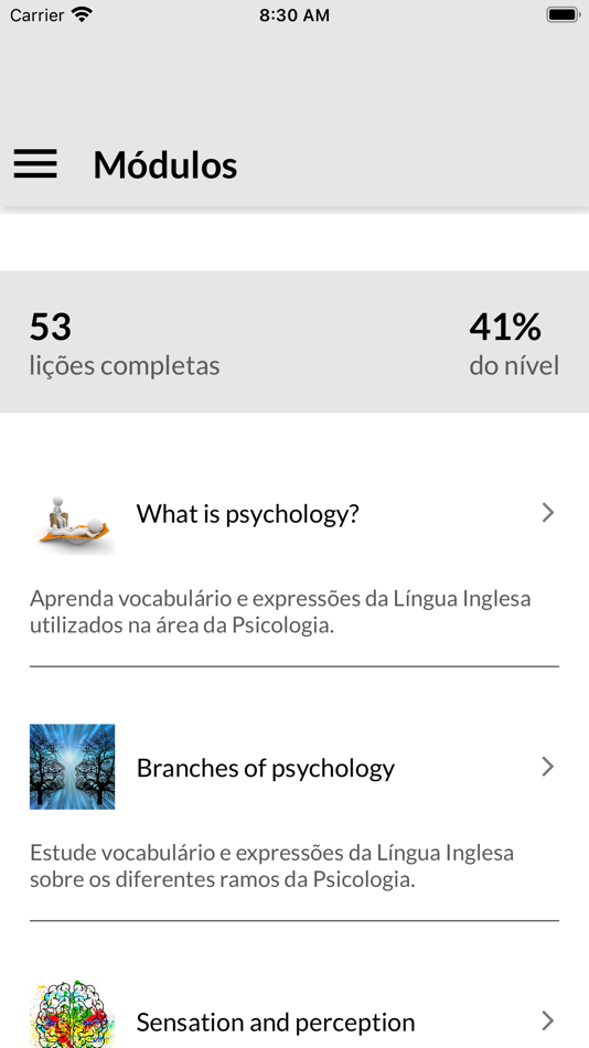 #2. Ipsis (iOS) 由: CARLOS GOMES DE OLIVEIRA