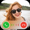 Fake Call - Girlfriend icon