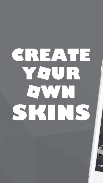 RBLX - Skin Maker for Roblox on the App Store