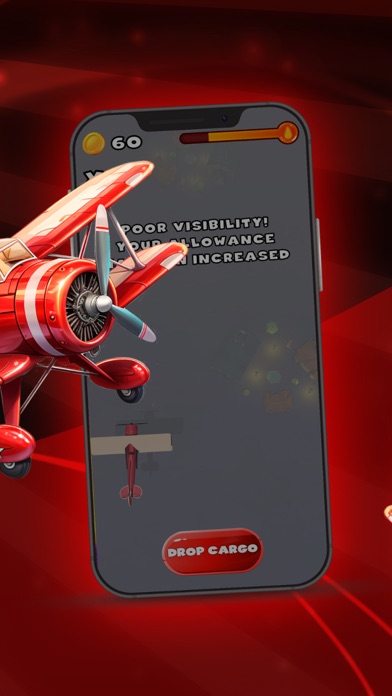 Sky Cargo Aviator Screenshot