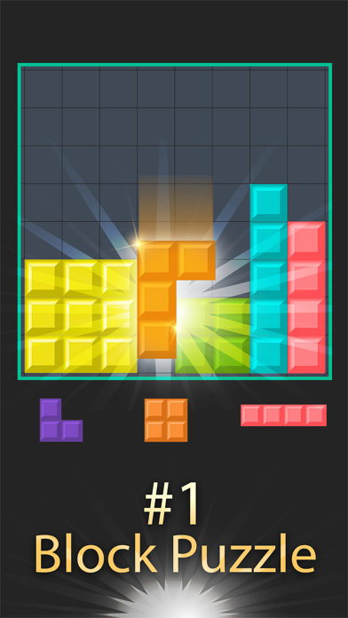 Block Puzzle · Screenshot