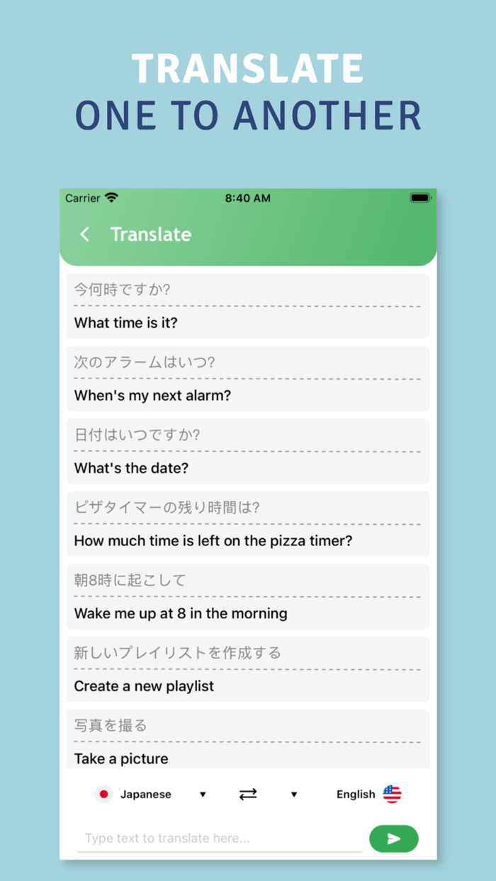 App for Home Mini for Google