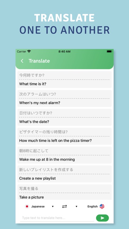 App for Home Mini for Google screenshot-4