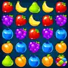 Similar Fruits Master : Match 3 Puzzle Apps
