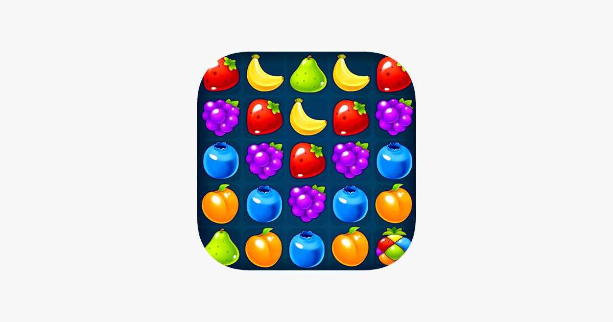 Fruits Master : Match 3 Puzzle على App Store