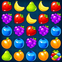 Fruits Master  Match 3 Puzzle