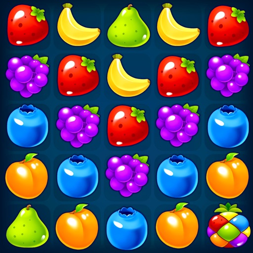 Fruits Master : Match 3 Puzzle