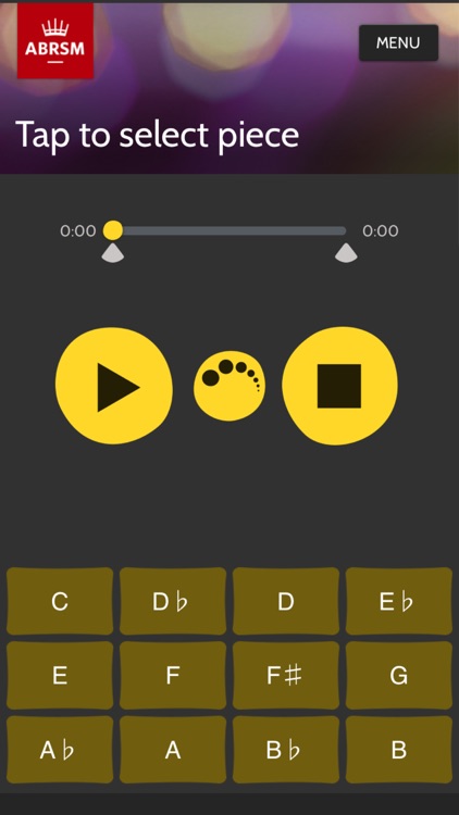 ABRSM SfMT Practice Partner