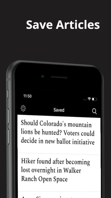 Denver Post screenshot 4 of 6