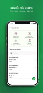 VBSP SmartBanking screenshot #3 for iPhone