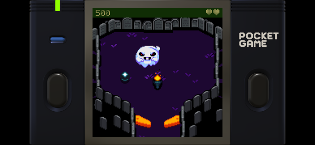 ‎Infinity Pinball Screenshot