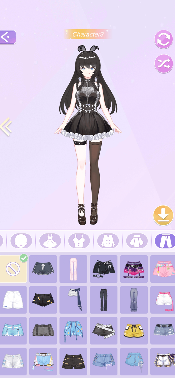 Magic Princess Dress Up Games