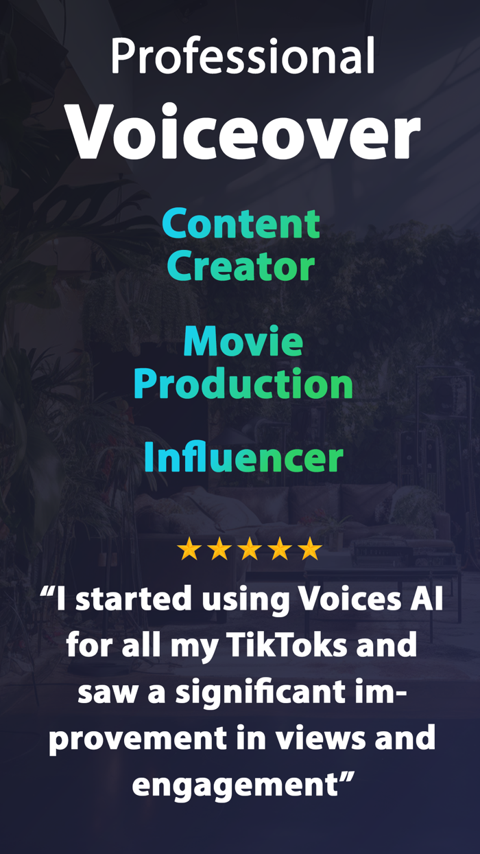 Voices AI Change Your Speech