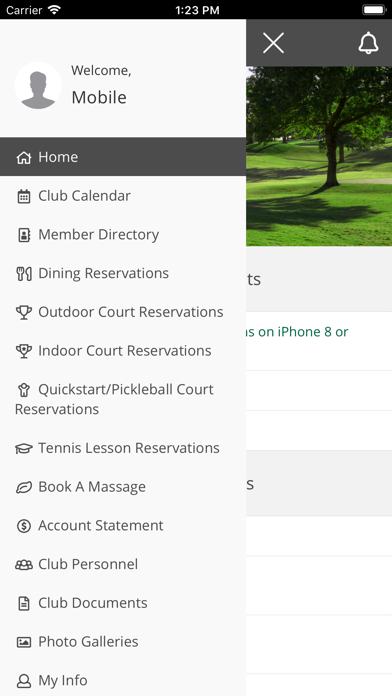 Brook Hollow GC Screenshot