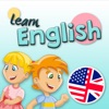 Icon English Learning Vocabulary